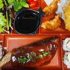 Best GRILLED SABA BENTO in Maple Valley, WA